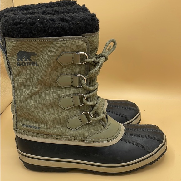 Sorel 1964 Pak Nylon Snow Boots